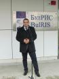 Ivaylo Moskovski opened the first in Bulgaria River Information Services Centre